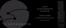 2022 Cartograph Estate Pinot Noir