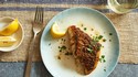 Pan-Roasted Fish Fillets With Herb Butter